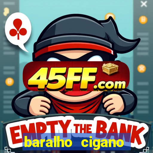 baralho cigano estrela guia